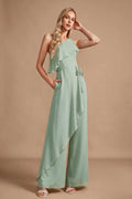 YQ0029-C61-1 — Eucalyptus jumpsuit