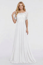 Mother of The Bride Dresses Appliques Beaded Evening Formal Dresses