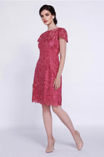 Short Length Lace Mother Dress