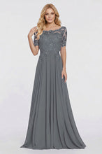 Mother of The Bride Dresses Appliques Beaded Evening Formal Dresses