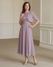 Sleeveless Lace Waist Length Jacket Mother of the Bride Dresses