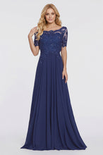 Mother of The Bride Dresses Appliques Beaded Evening Formal Dresses