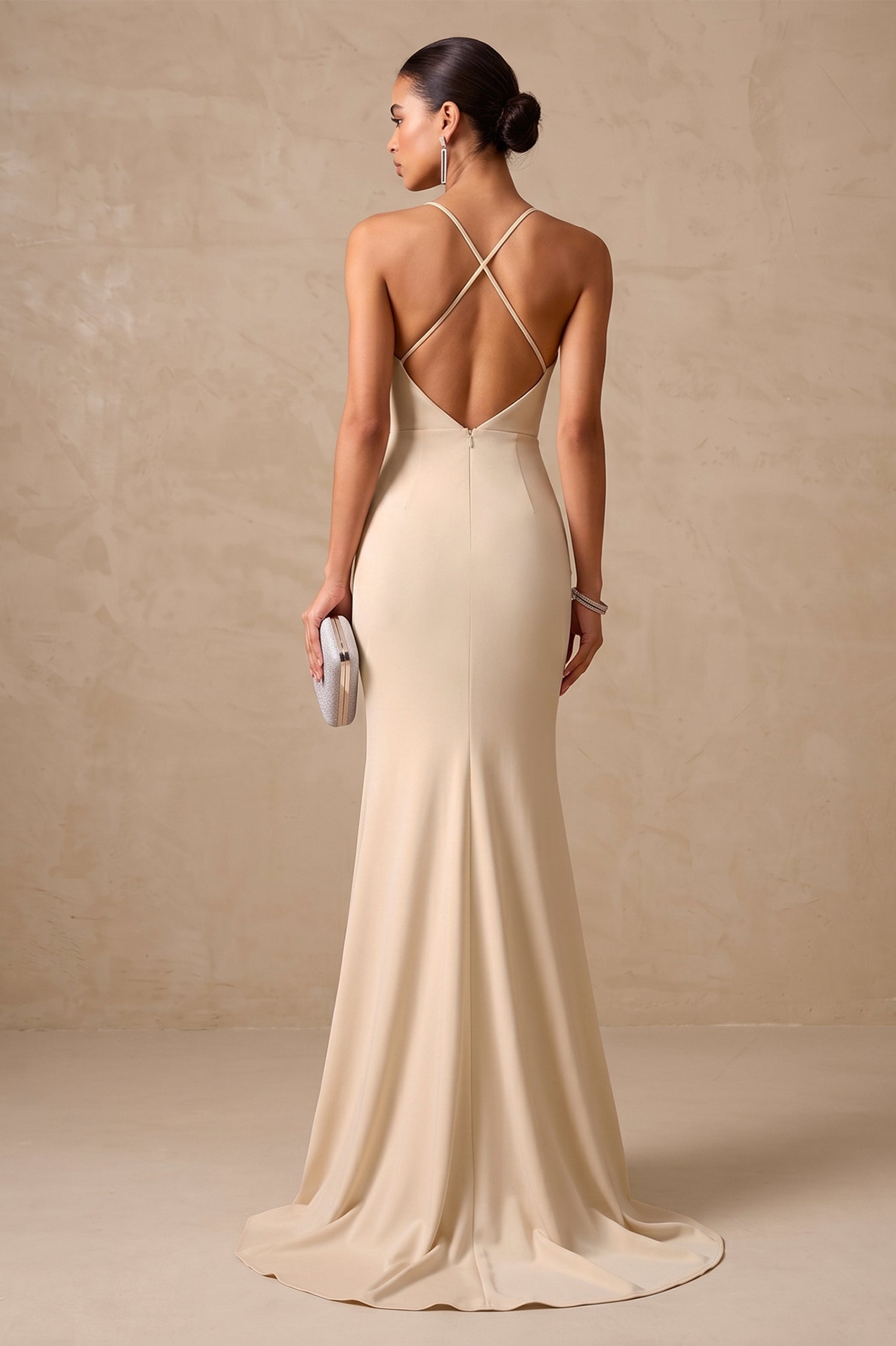Chic Backless Prom Dresses from Angrila for Sale