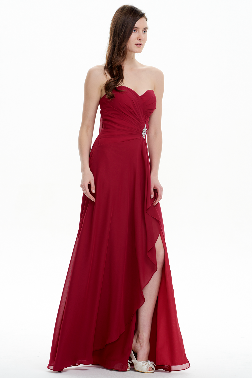 Women's Long-Sleeve Formal Dresses & Gowns | Angrila Women's Long-Sleeve Formal Dresses & Gowns | Angrila
