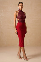 Sexy Lace Back Zipper Closure Cocktail Dresses