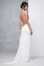 Sheath/Column One-Shoulder Sexy Prom Dress with Split Front