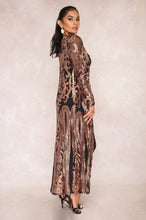 In Stock Women's Sequins Open Front Long Sleeve Club Cardigan for Evening Prom Jacket Coat