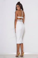 Sexy Lace Back Zipper Closure Cocktail Dresses