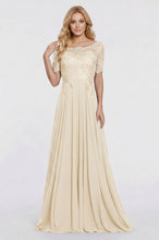 Mother of The Bride Dresses Appliques Beaded Evening Formal Dresses