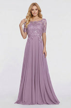 Mother of The Bride Dresses Appliques Beaded Evening Formal Dresses