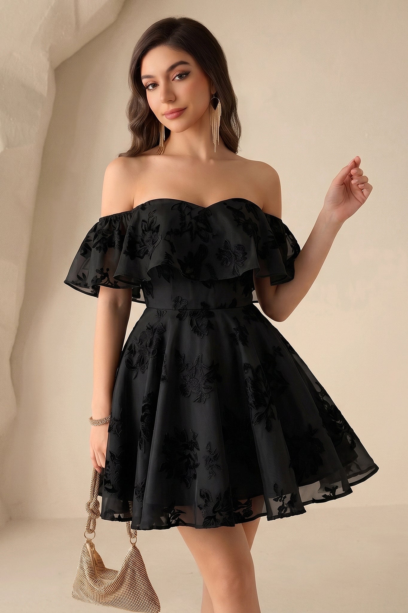 angela women's off the shoulder organza short homecoming dresses Amazon.com: ANGELA Women's Off The Shoulder Organza Short Homecoming Dresses 2 Sky Blue-lace Up : Clothing, Shoes & Jewelry
