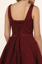 A-line Sleeveless Beading Short Prom Dresses with Pockets