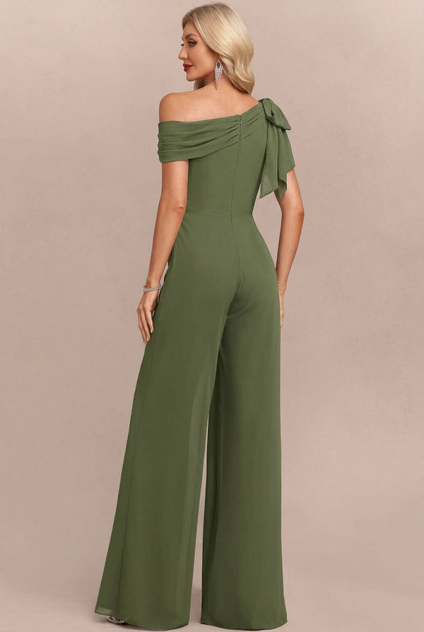 YQ0002-C60-4.webp — Sage green wide-leg jumpsuit, back