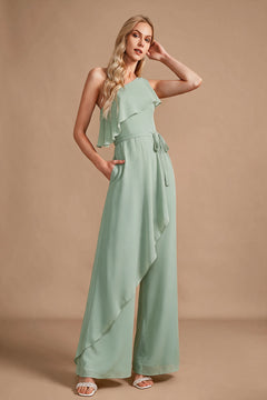 YQ0029-C61-1 — Eucalyptus jumpsuit