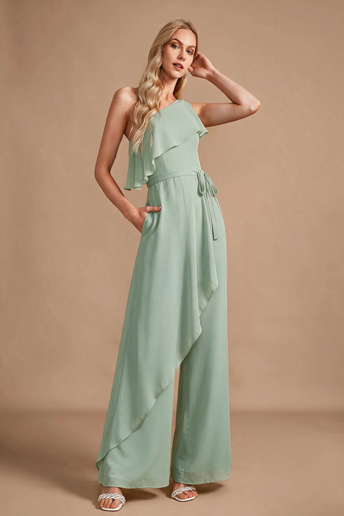 YQ0029-C61-1 — Eucalyptus jumpsuit