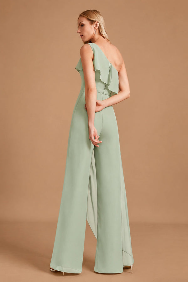 YQ0029-C61-2 — Eucalyptus jumpsuit