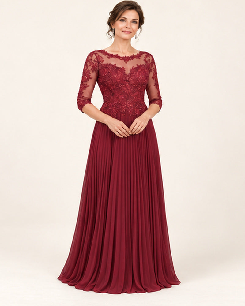 With Sleeves