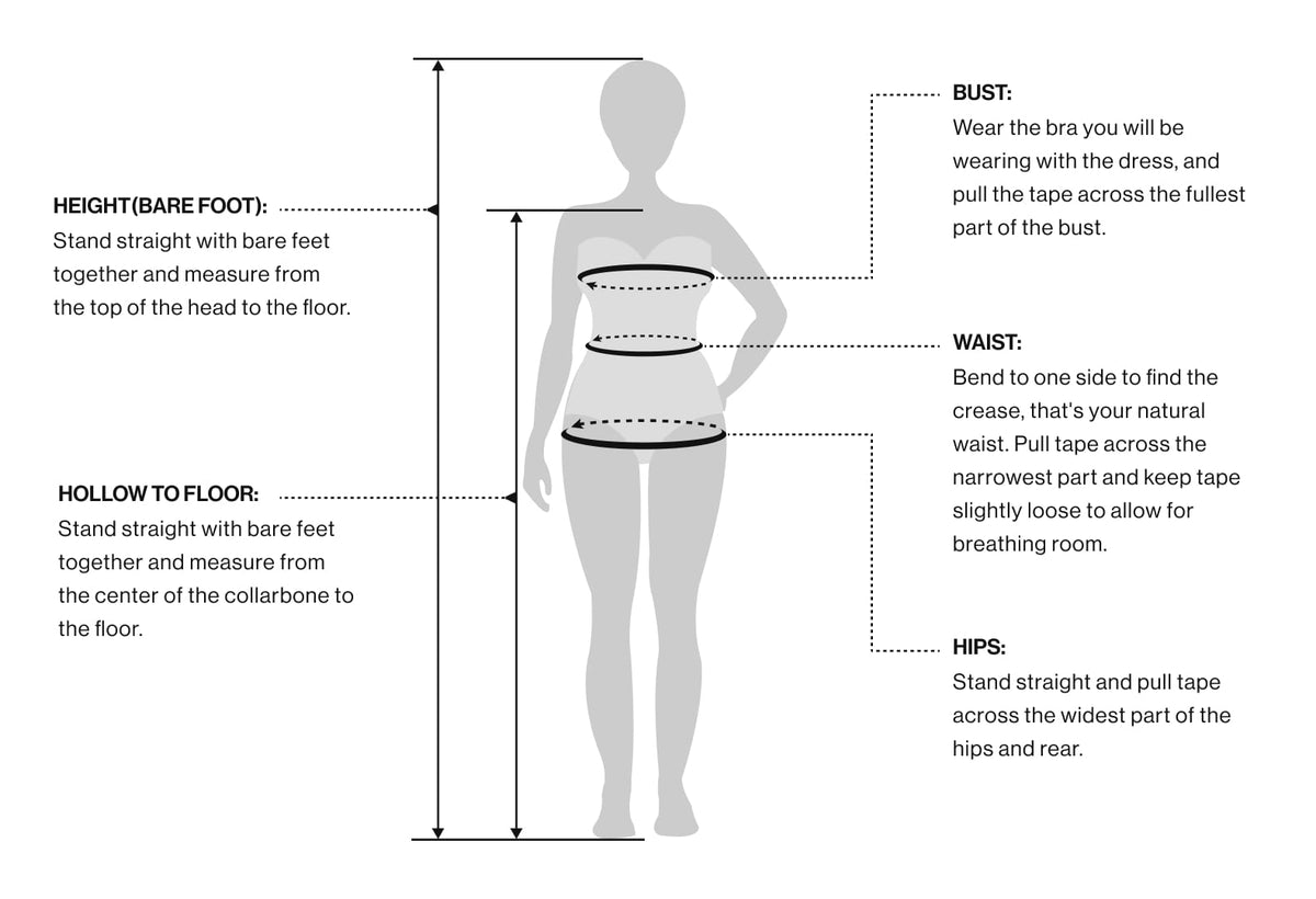 Size Guide Detail