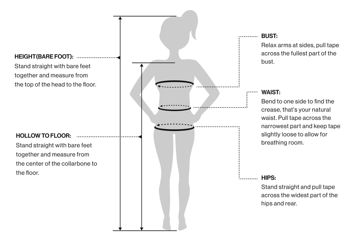 Size Guide Detail