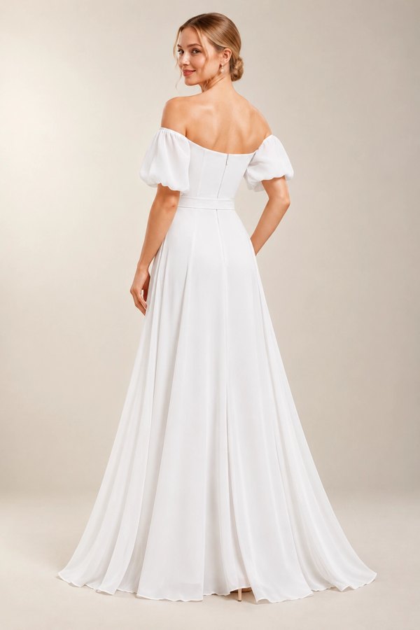 White back