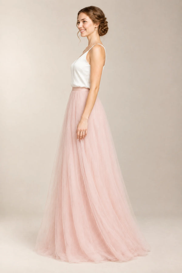 side view