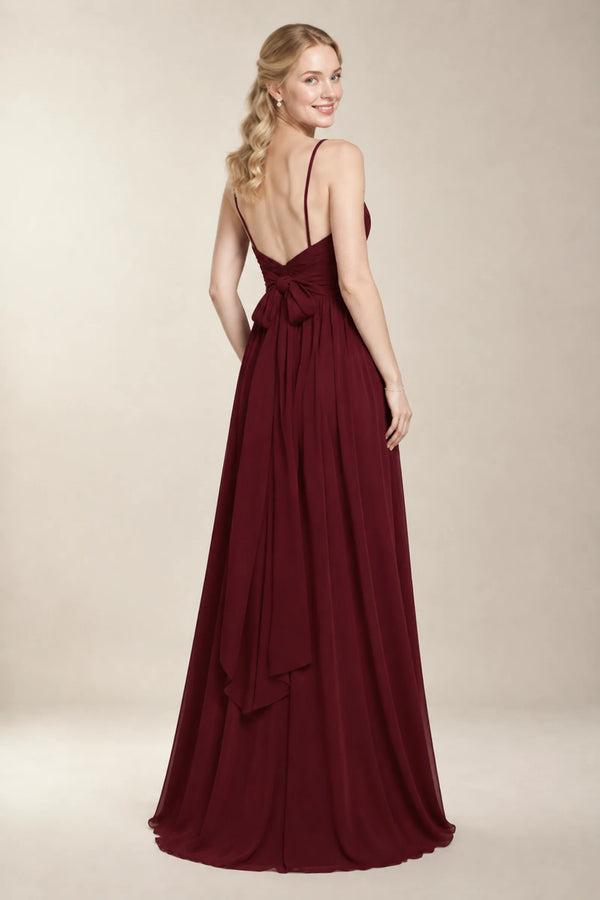 back view