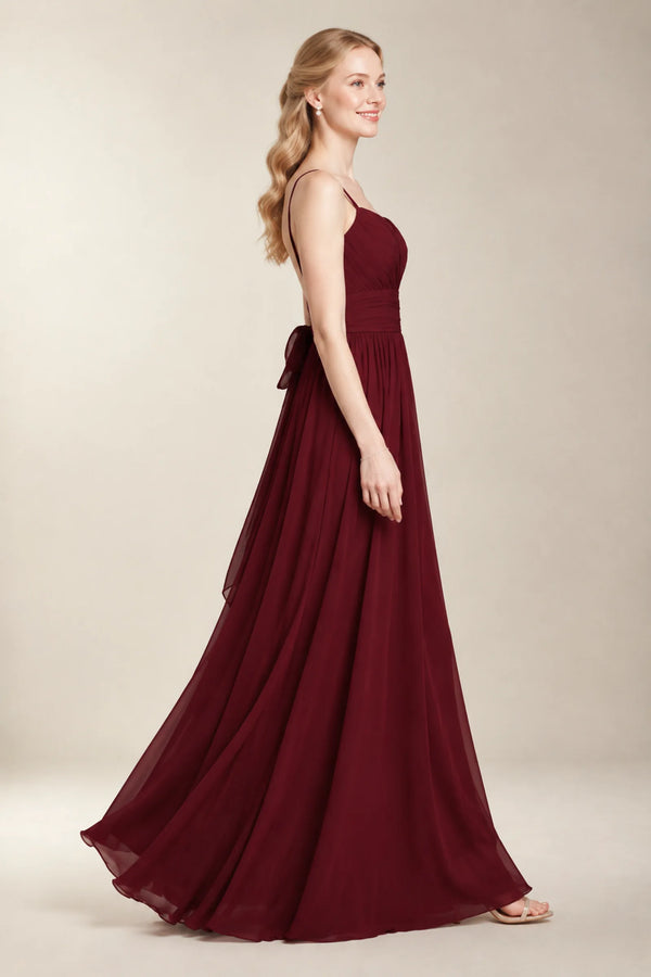 side view