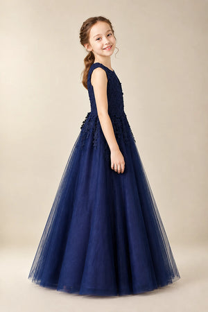 side view