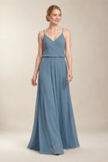 Dusty Blue front