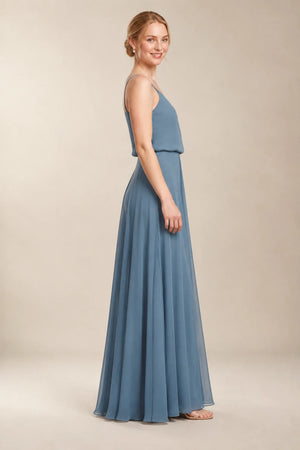 Dusty Blue side