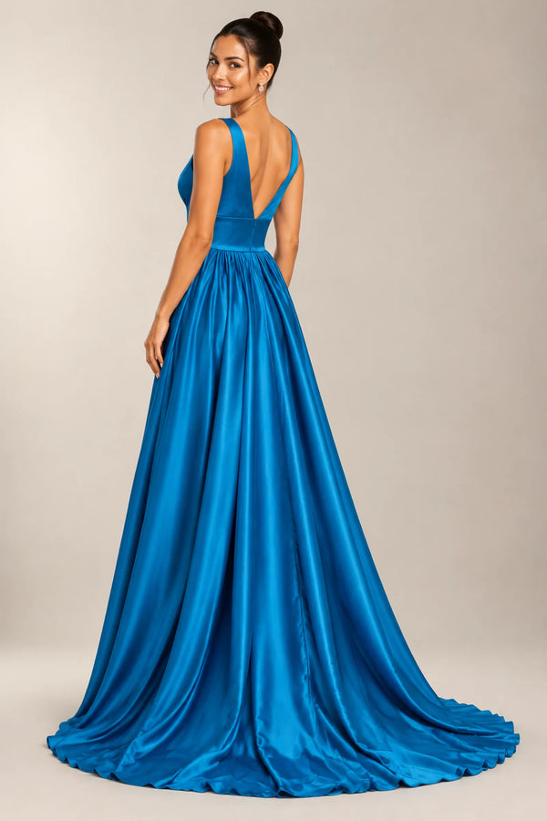 back view