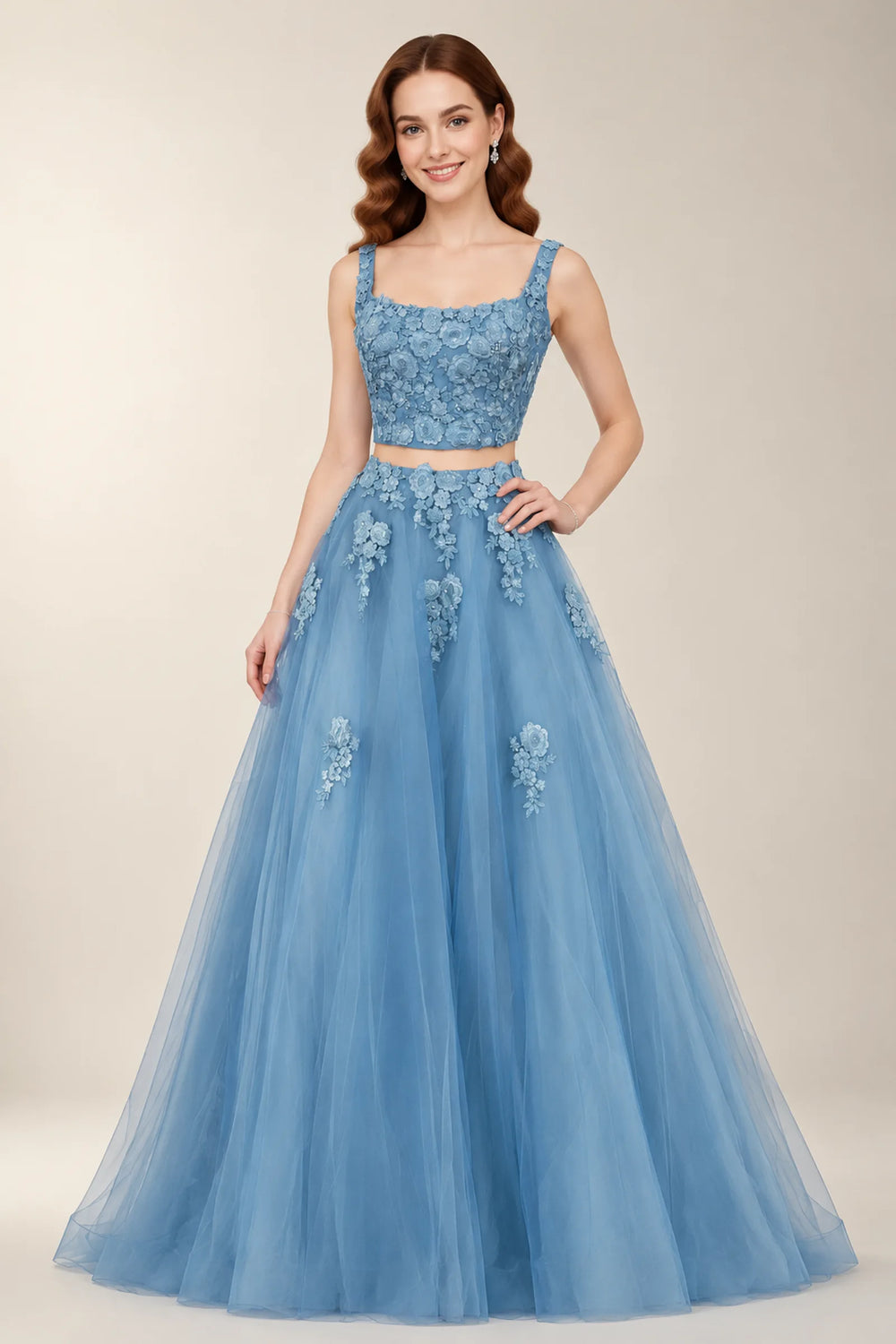 Slate Blue — front