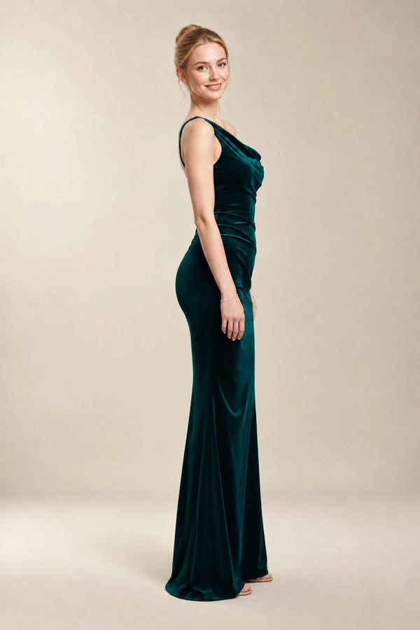 Emerald side