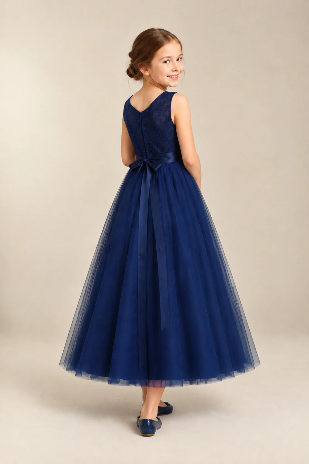 Navy — front