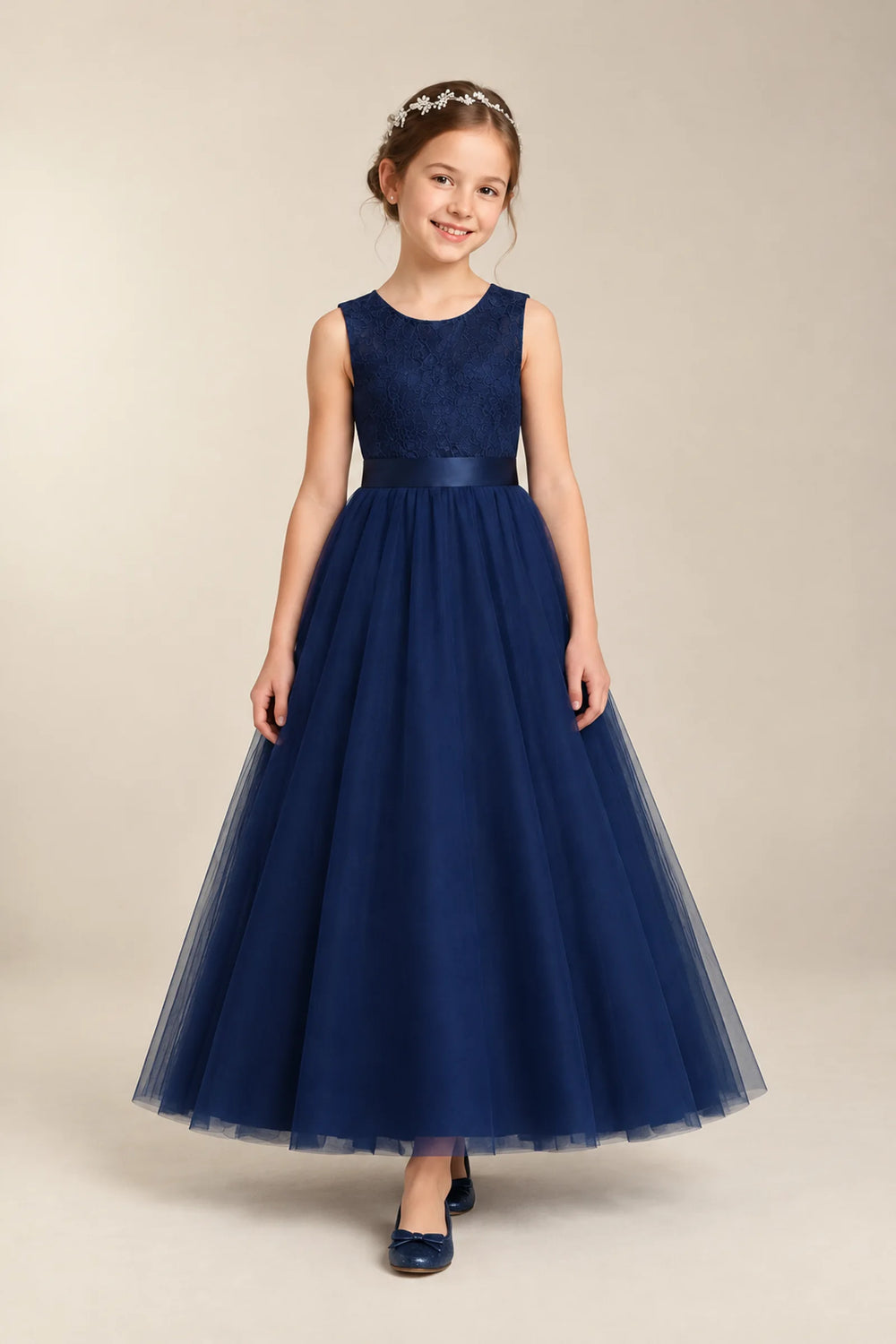 Navy — front