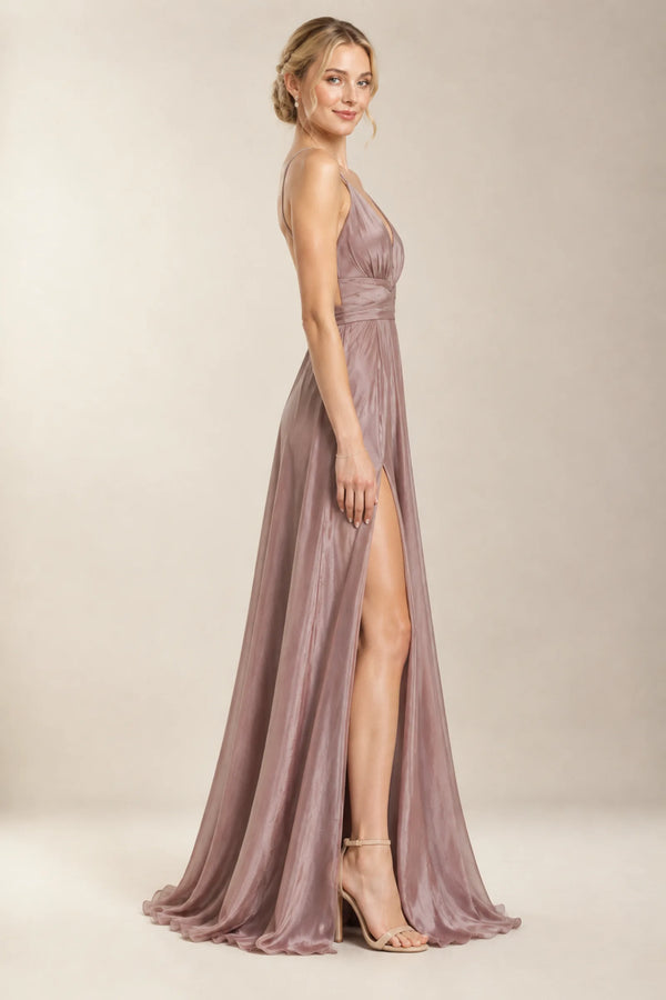 side view