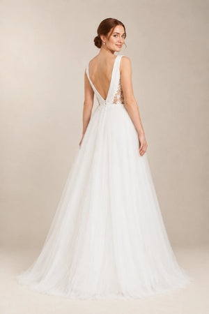 Ivory back