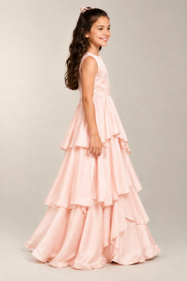 side view