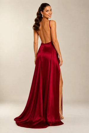 back view
