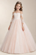 Ivory-Pearl Pink front