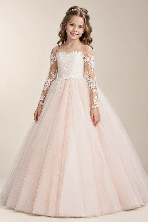 Ivory-Pearl Pink front