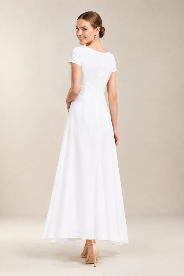 White back