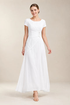 White front