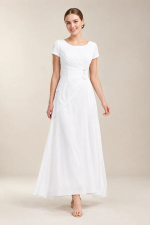 White front
