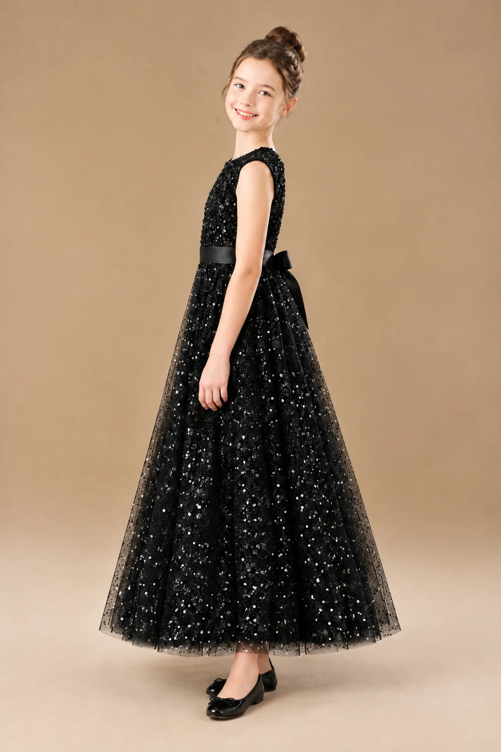 Black — front