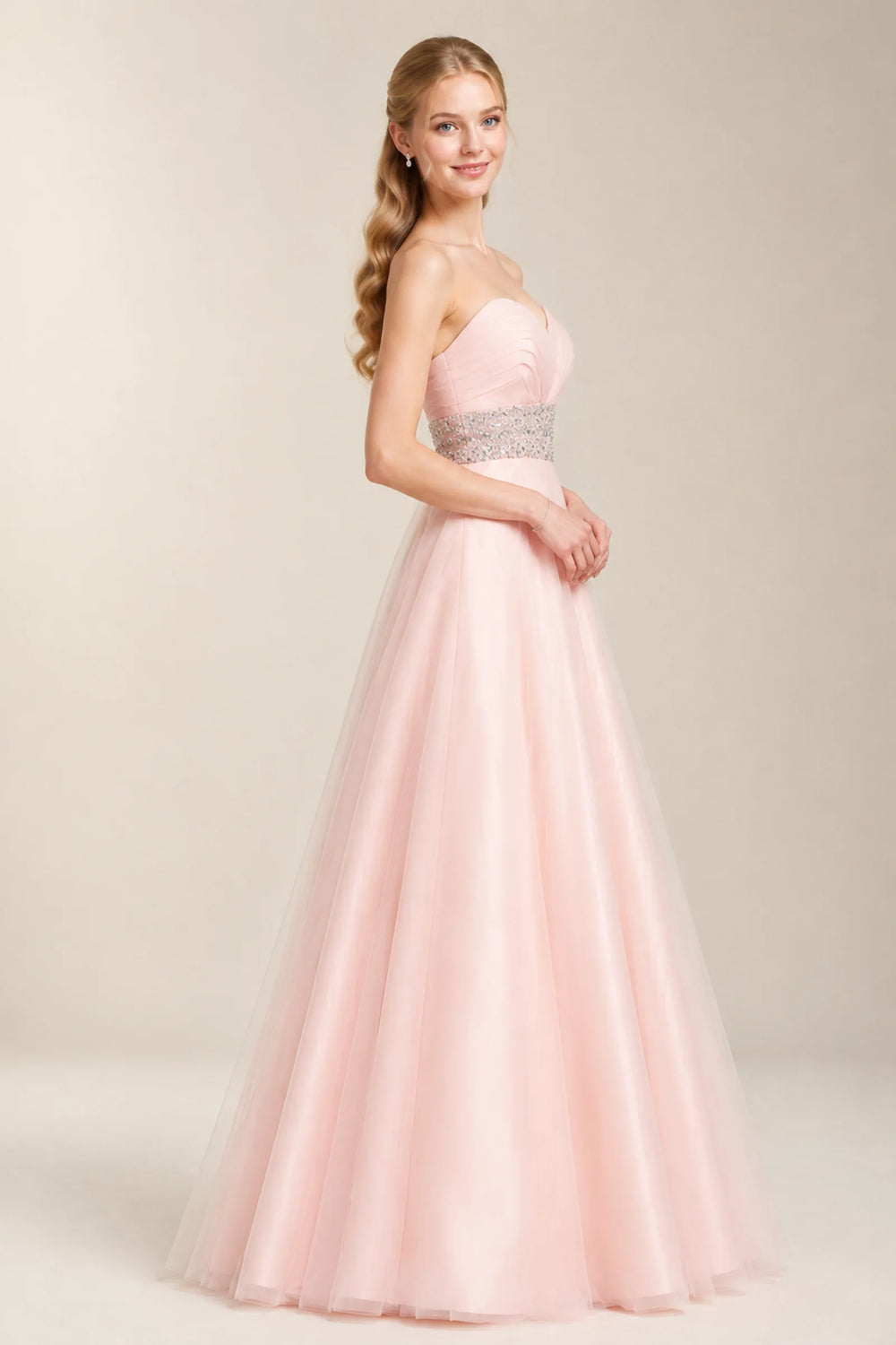 Pearl Pink front