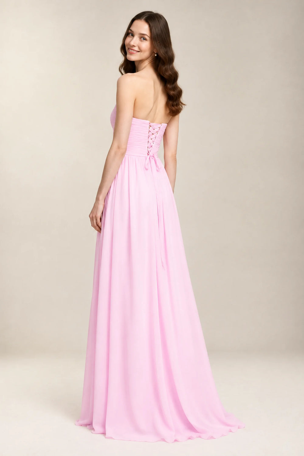 Blushing Pink front