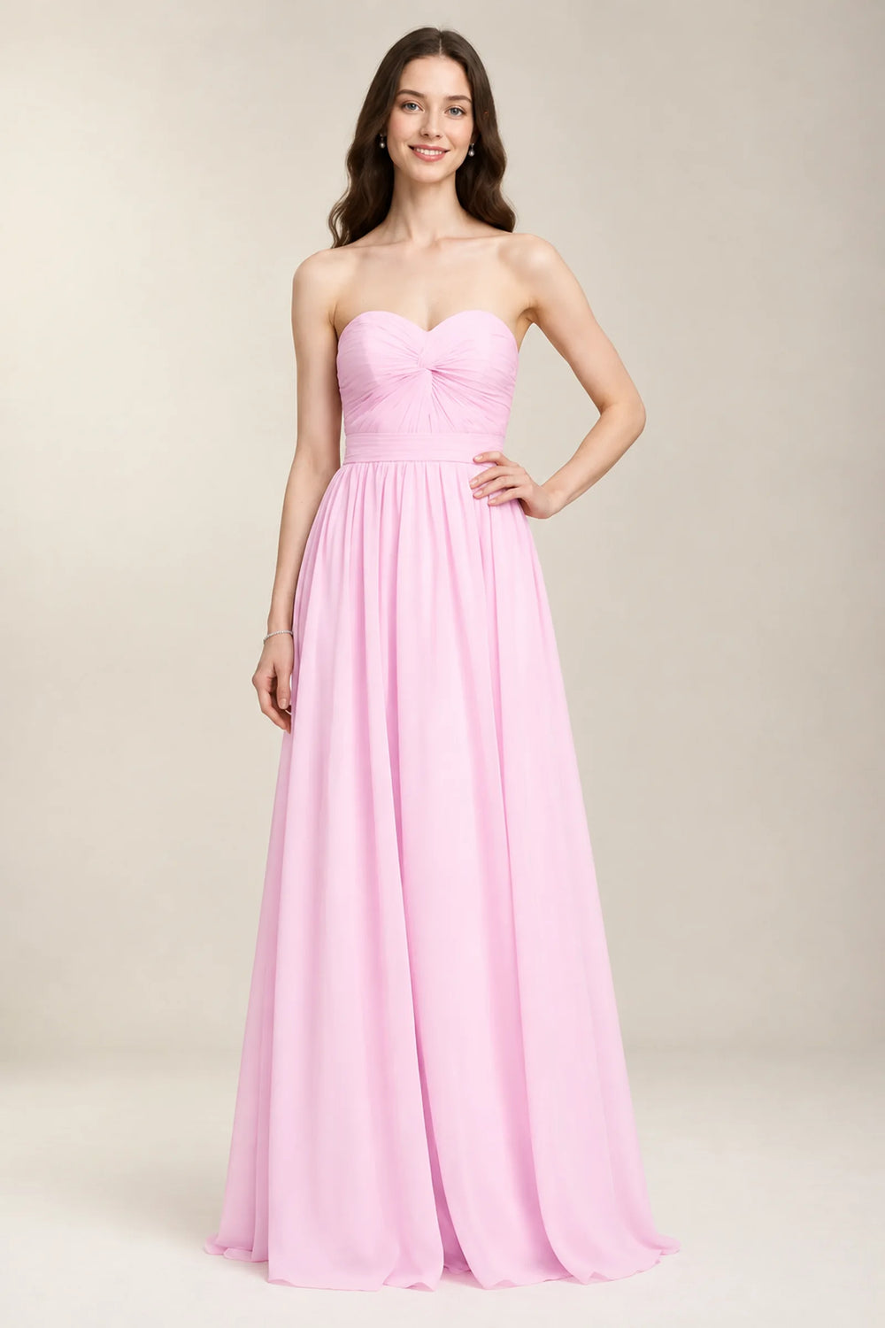 Blushing Pink front