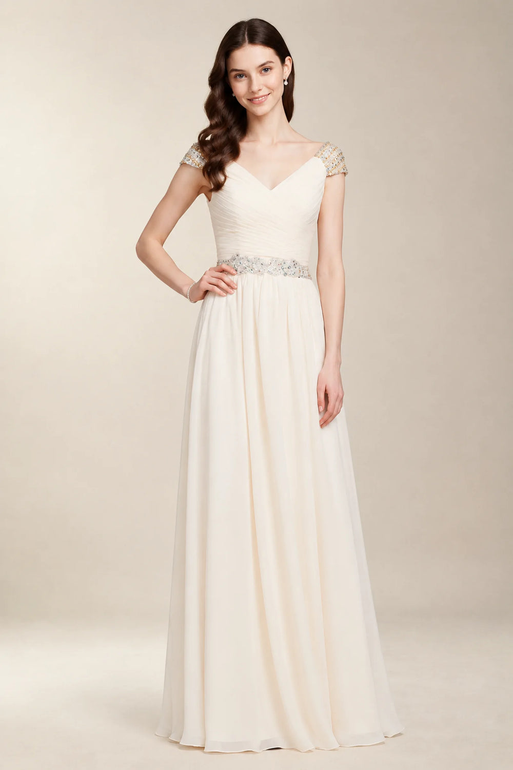 Ivory front