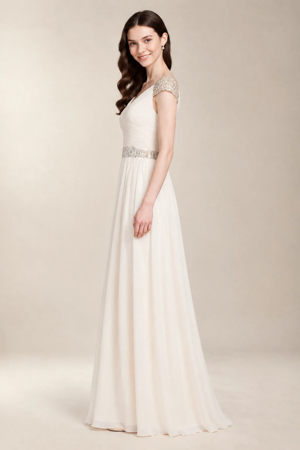 Ivory front